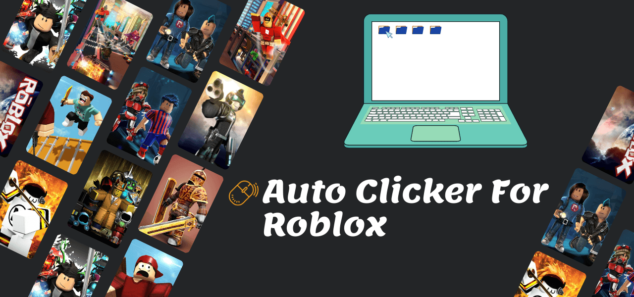 Auto Clicker For Roblox