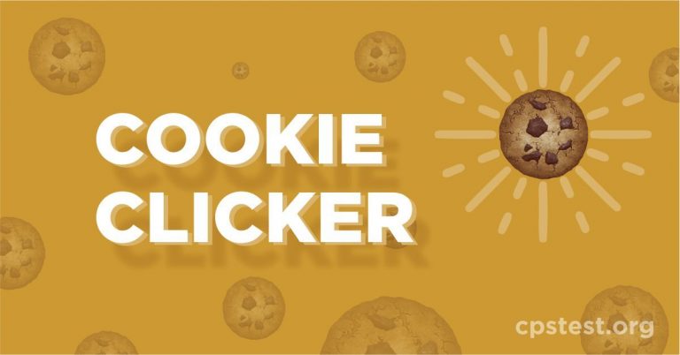 Cookie Clicker - CPSTEST.ORG