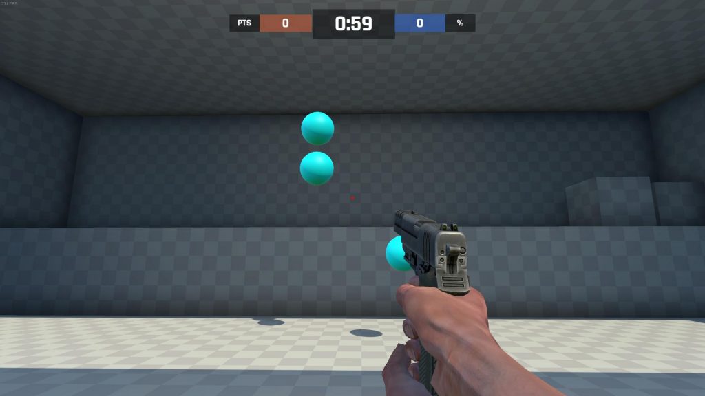 3D Aim Trainer: Best Game to Test & Practice your FPS Aim - 3D Aim Trainer