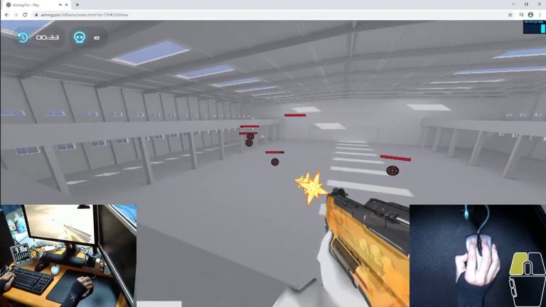 Best Aim Practice Games For FPS on PC - CPSTEST.ORG