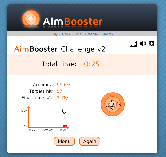 Aim Booster