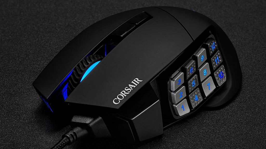 Corsair Scimitar Pro RGB