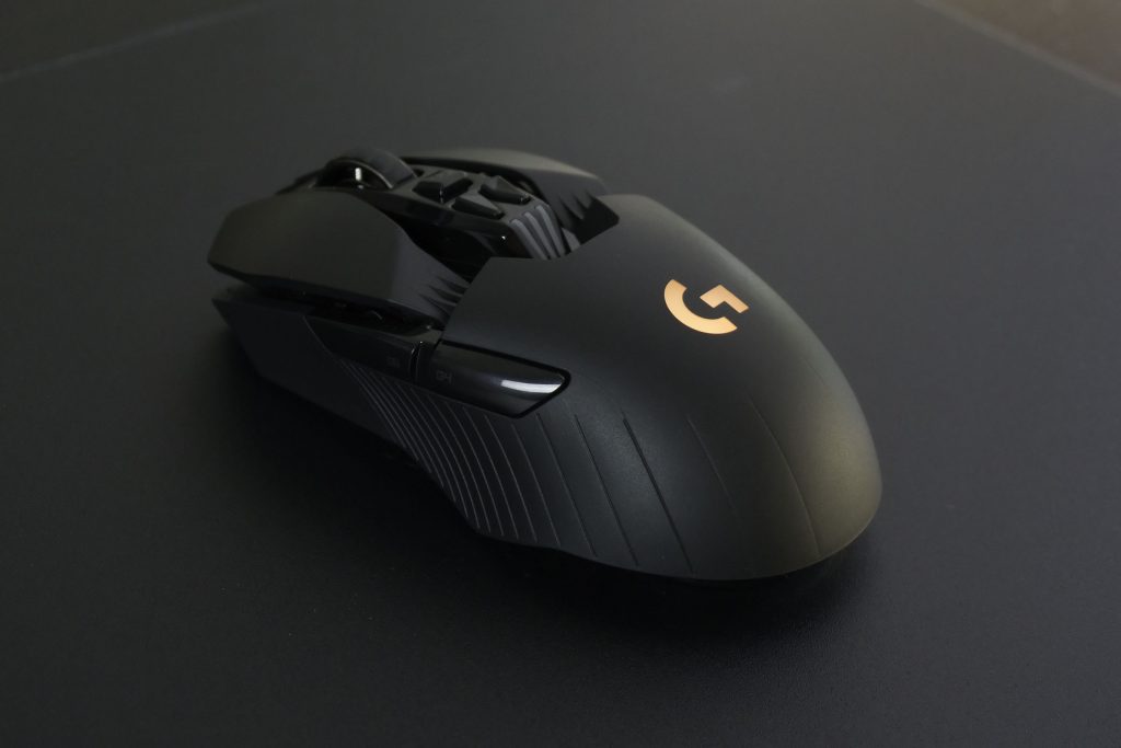 Logitech G-903