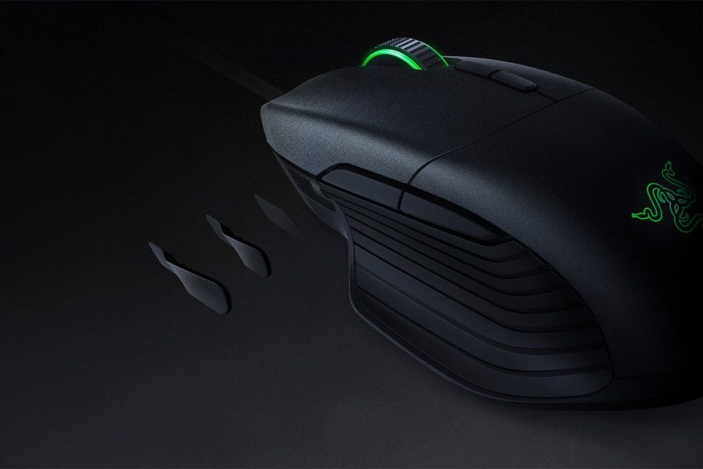 Razer Basilisk Gaming Mice For Large Hands