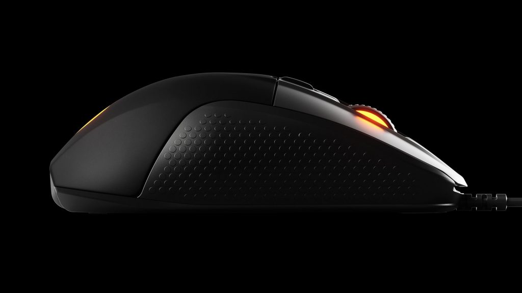 SteelSeries Rival 710 - Gaming mice for large hands