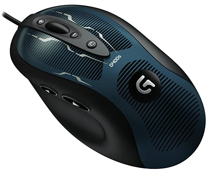 Logitech G400s