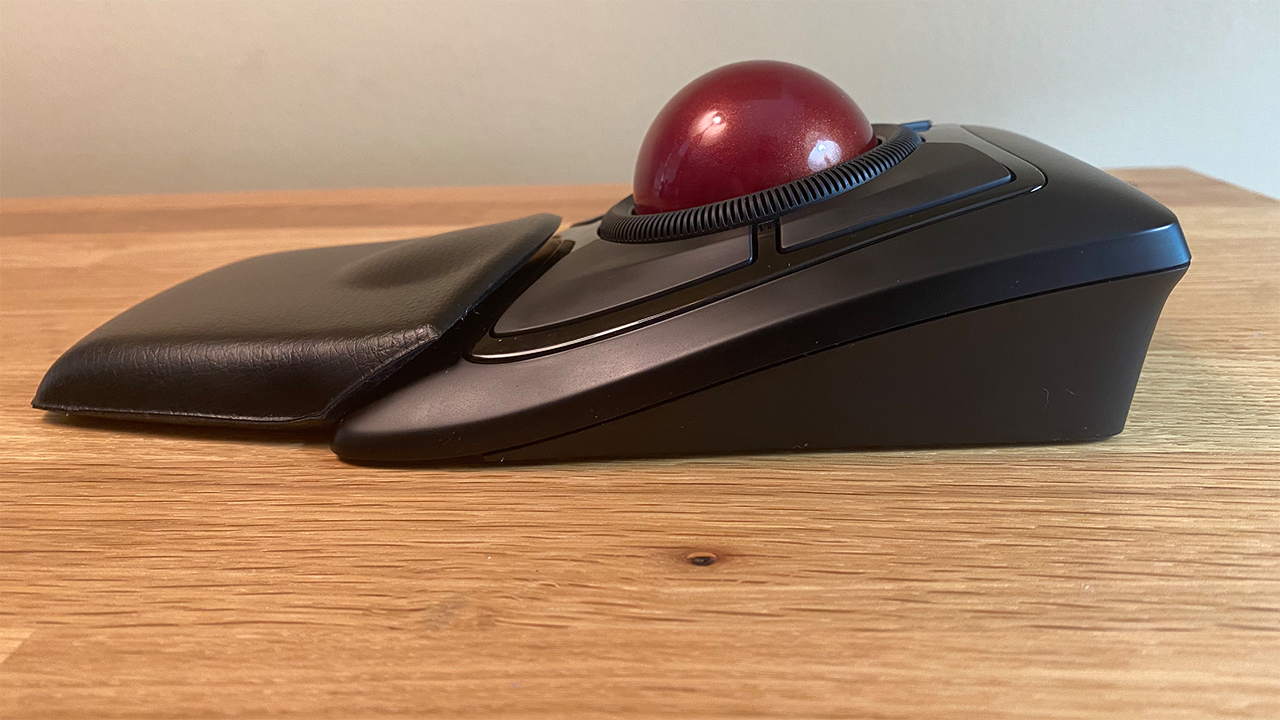 How to use a trackball mouse more efficiently?