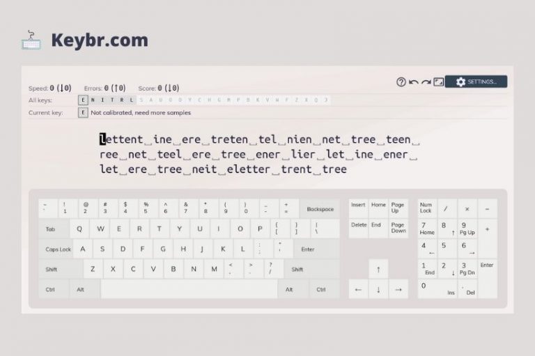 7 BEST TYPING TEST TOOLS ONLINE - CPSTEST.ORG