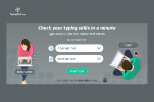 7 BEST TYPING TEST TOOLS ONLINE - CPSTEST.ORG