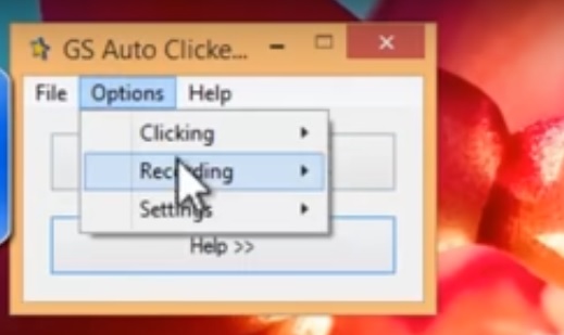 GS Auto Clicker - Quick overview 