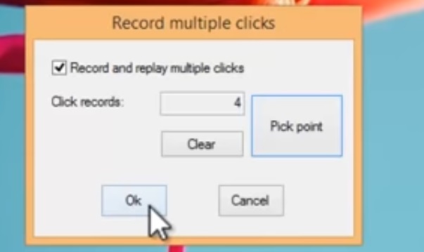 GS Auto Clicker - AutoClick