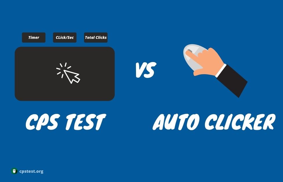 CPS Test / CPS Tester / Click Test