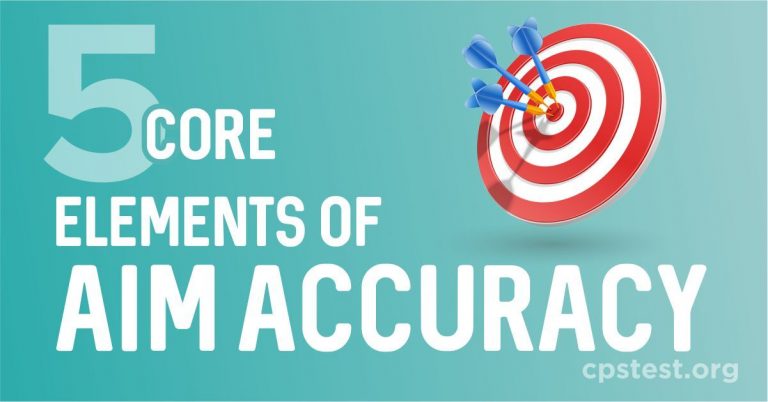 The 5 Core Elements of Aim Accuracy