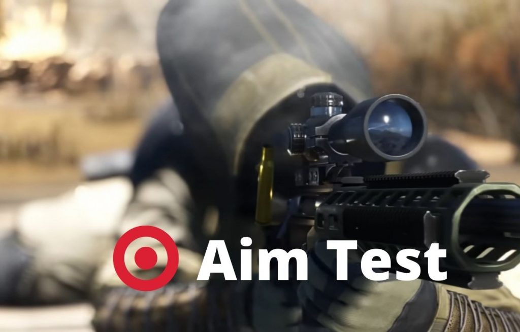 aim test