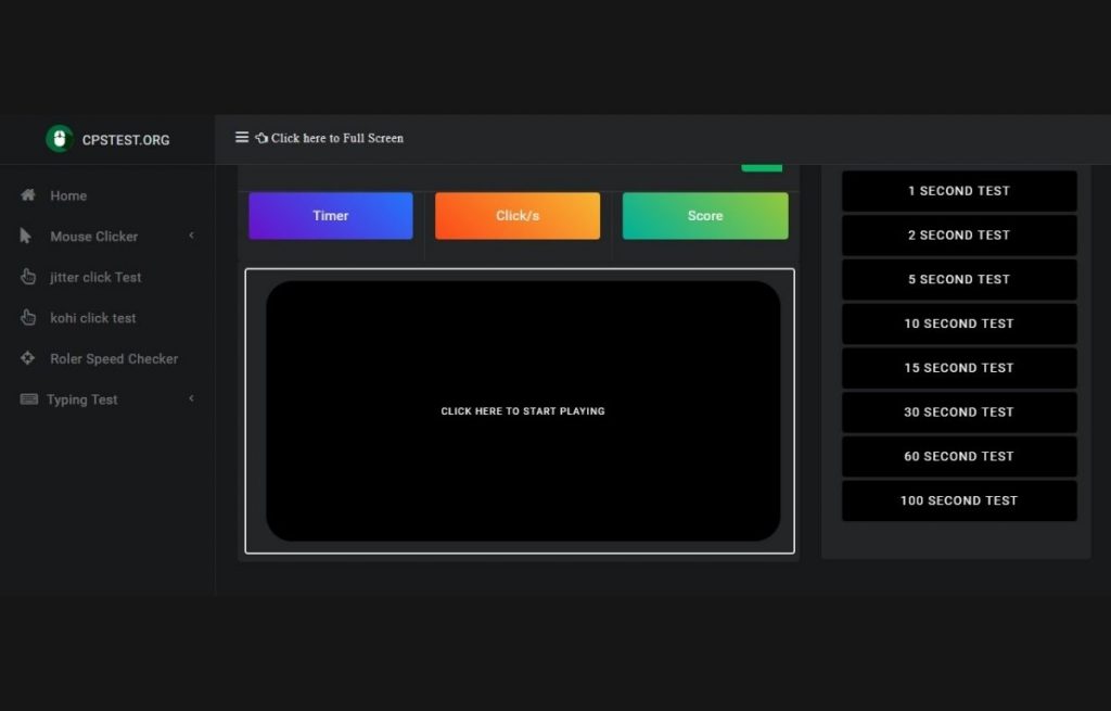 Mouse Accuracy Test  Play & Improve Mouse Click Accuracy!