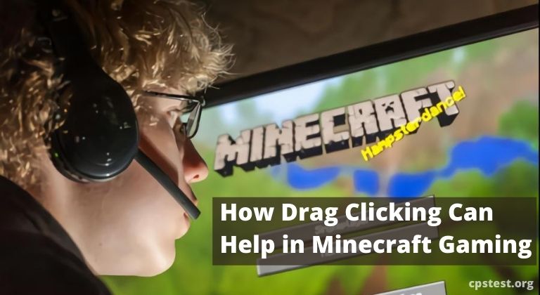 drag clicking in minecraft