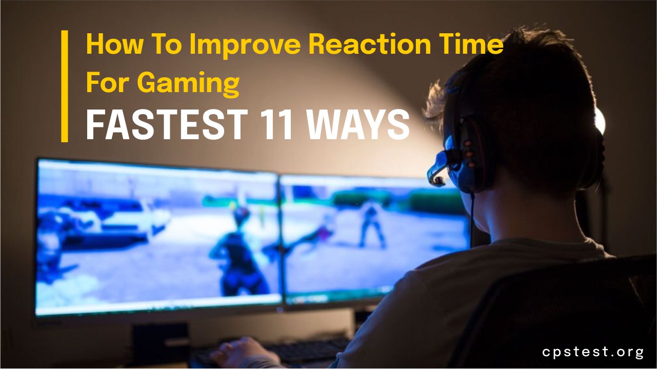 how to improve reaction time
