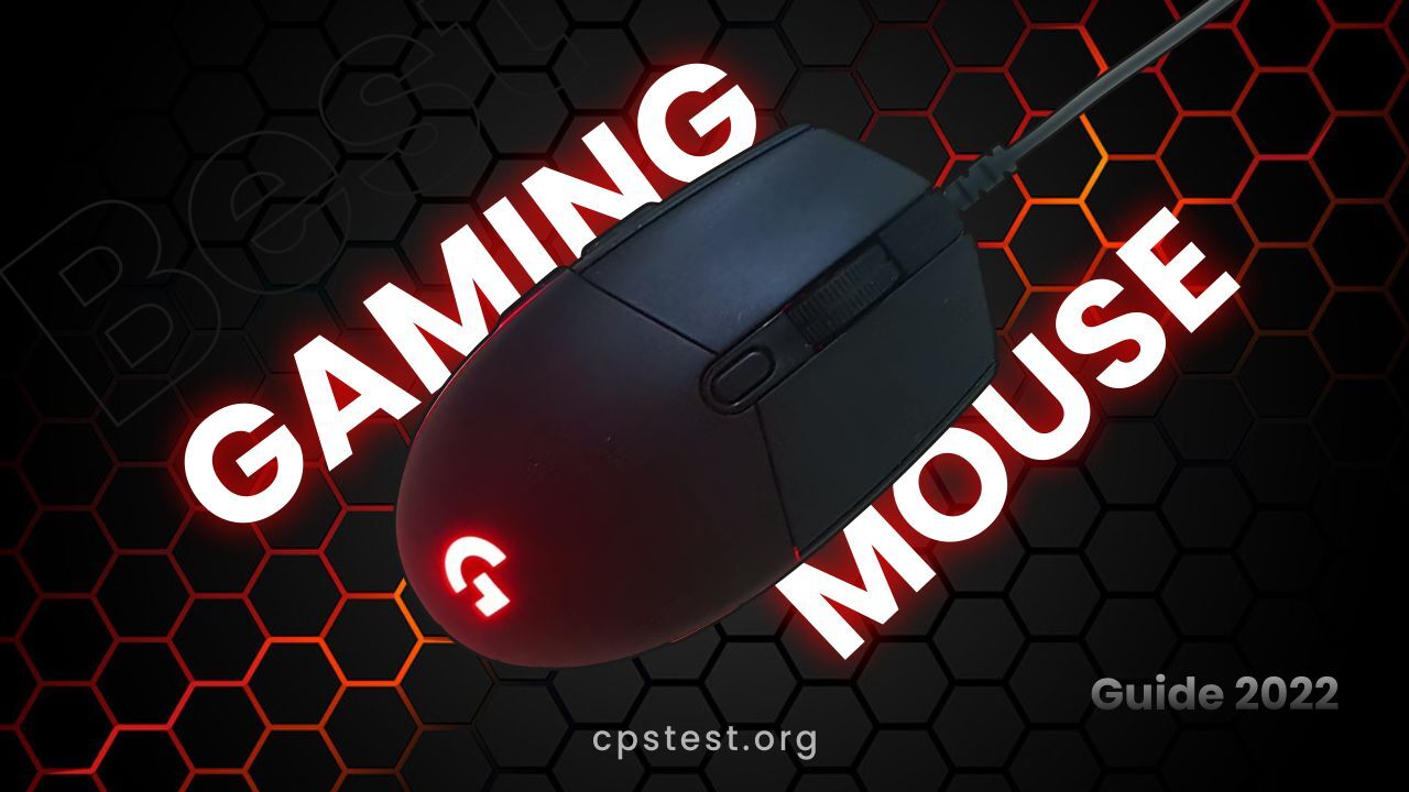 best gaming mouse guide 2022
