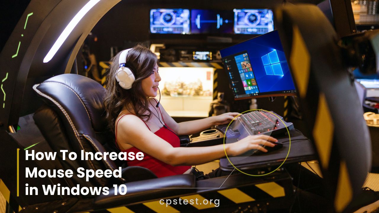 Increase Mouse Speed Windows 10, For Extreme Accuracy (Software