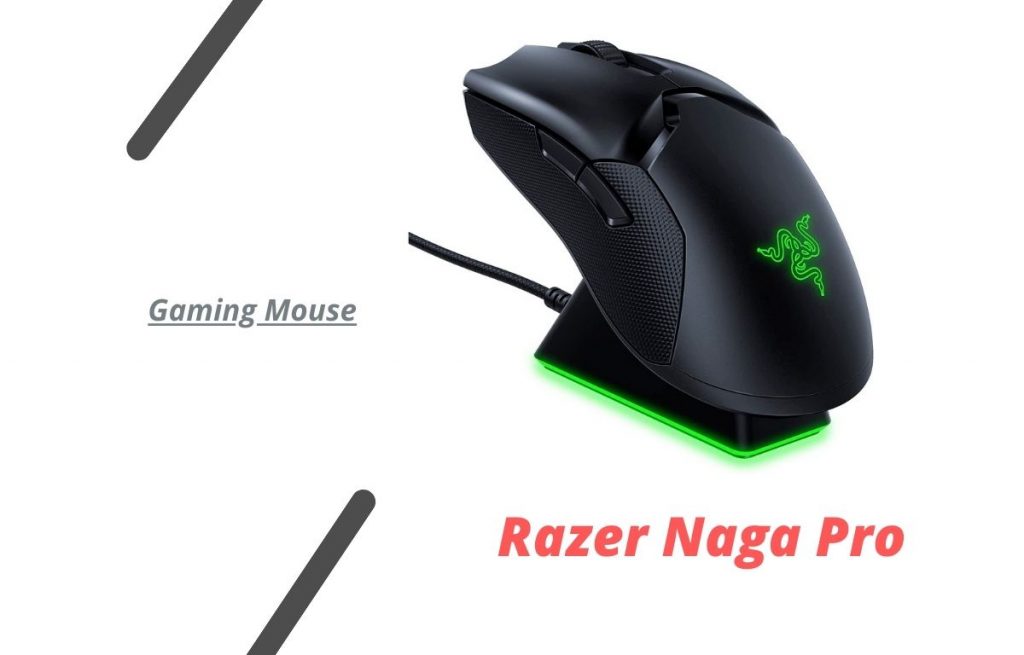 Razer Naga Pro