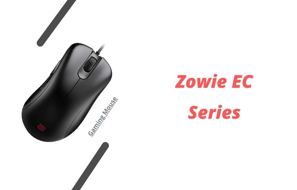 Zowie EC Series Gaming Mouse