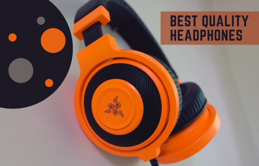 buy best quality headphone for
