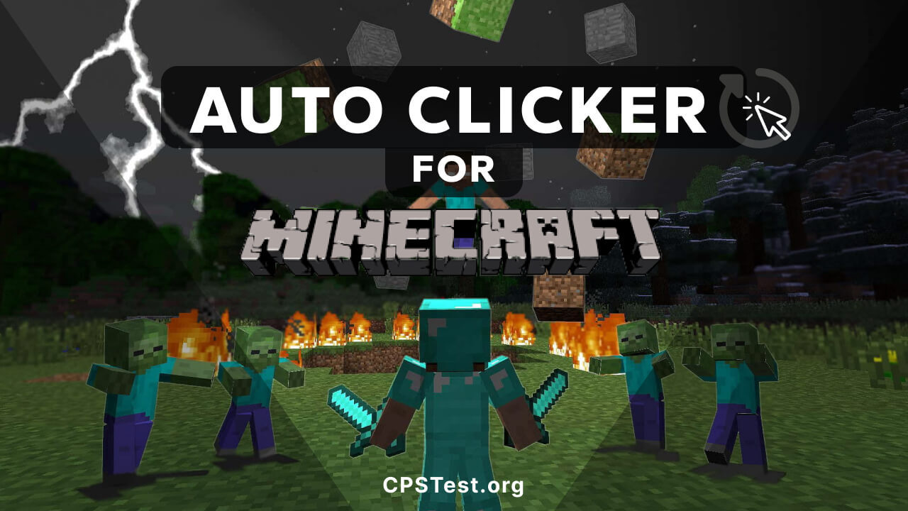Auto Clicker For Minecraft