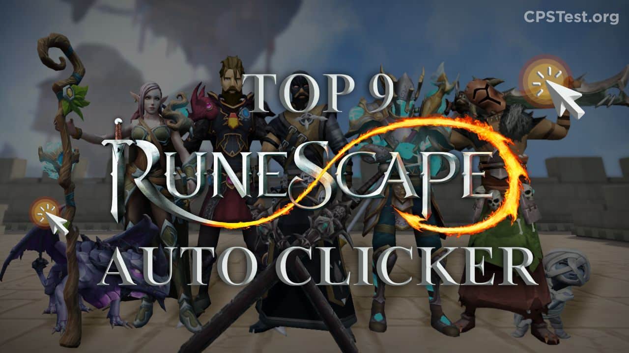 RuneScape Auto Clicker