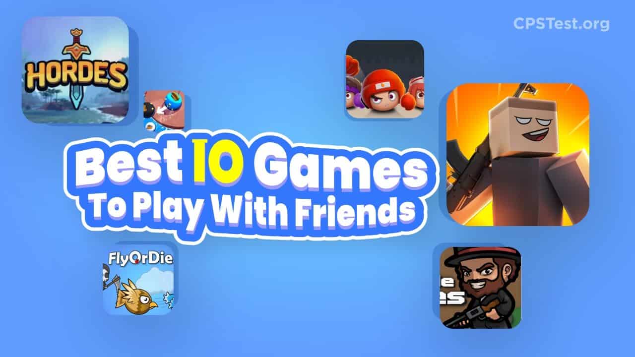 Best Io Games