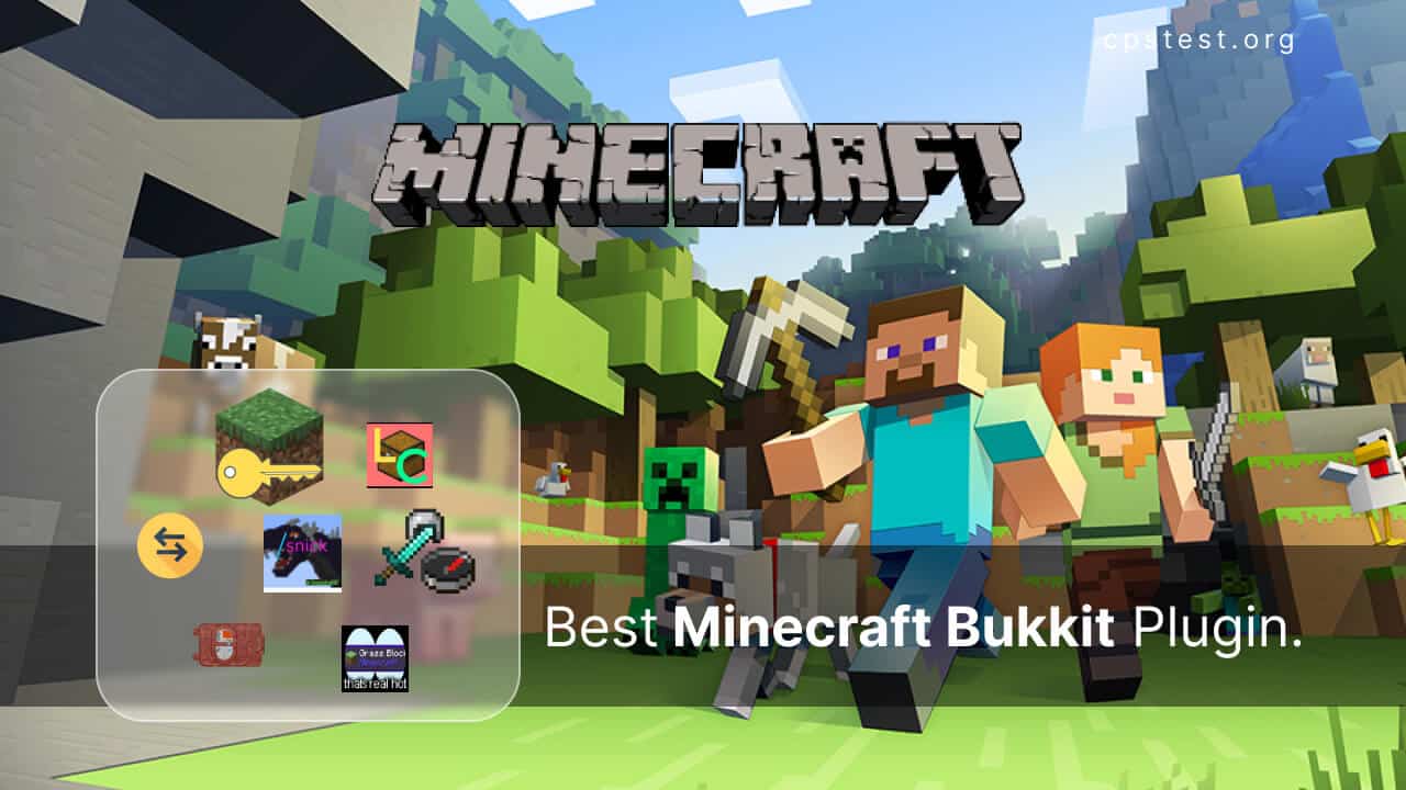 Best Minecraft Bukkit Plugin