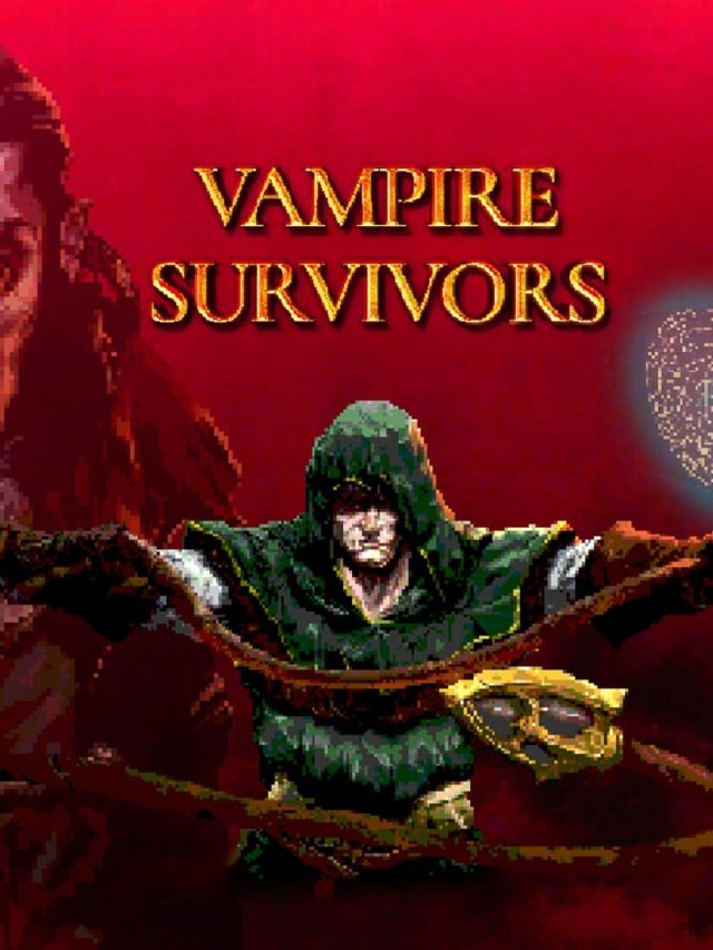 Vampire Survivors DLC Release Time, Date, Price, and Content Unveiled