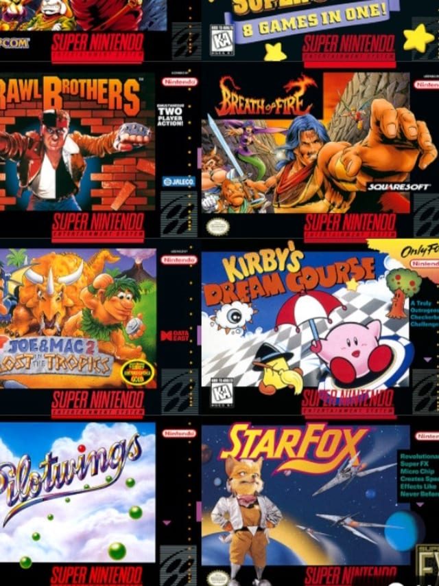 Over 1300 Retro Games Coming to Xbox Next Week