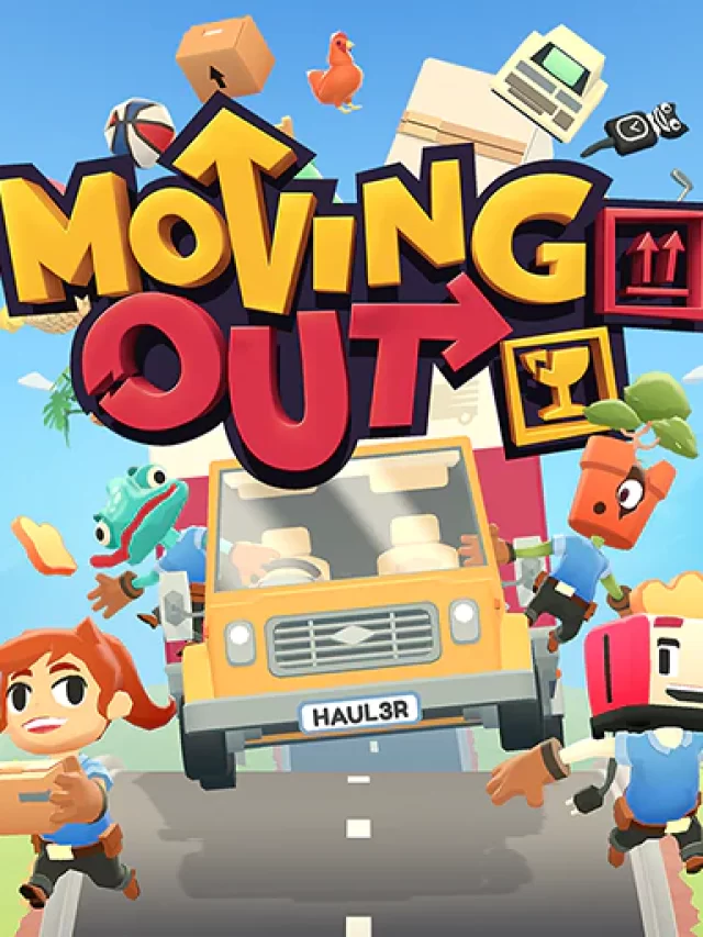 Moving Out 2: Release Date Revealed with Exciting New Trailer