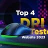 DPI Tester Websites