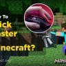 How To Click Faster In Minecraft