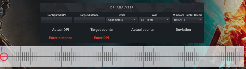 DPI Analyzer