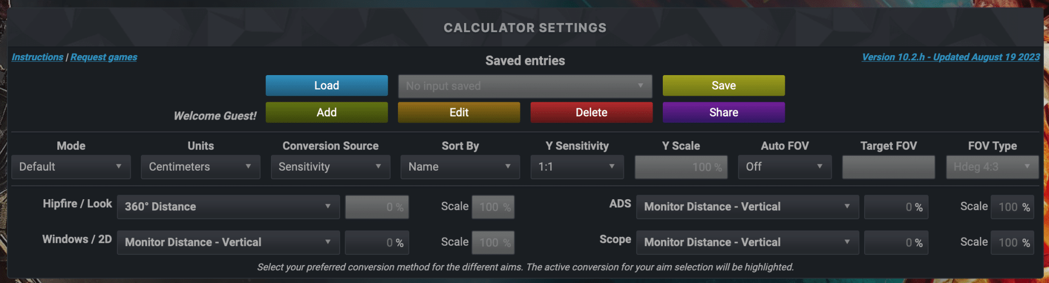 Top 4 DPI Tester Websites 2023 (UPDATED)