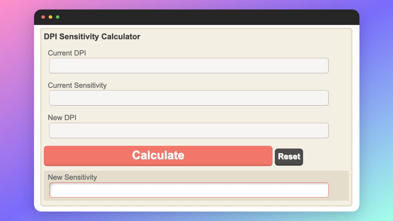 Top 4 DPI Tester sites 2024 (UPDATED)