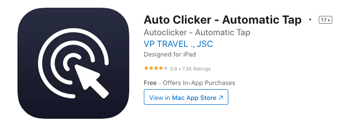 Auto Clicker - Automatic Tap