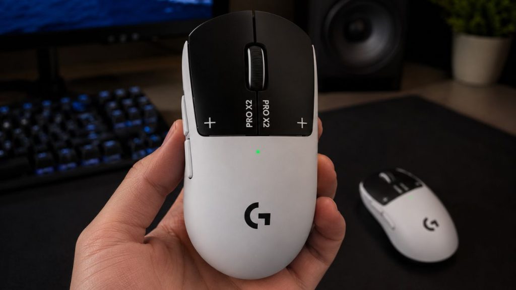 Logitech G Pro X2 SUPERSTRIKE