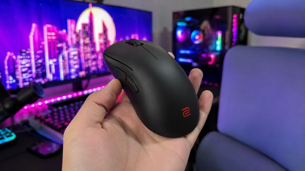 ZOWIE EC2-CW
