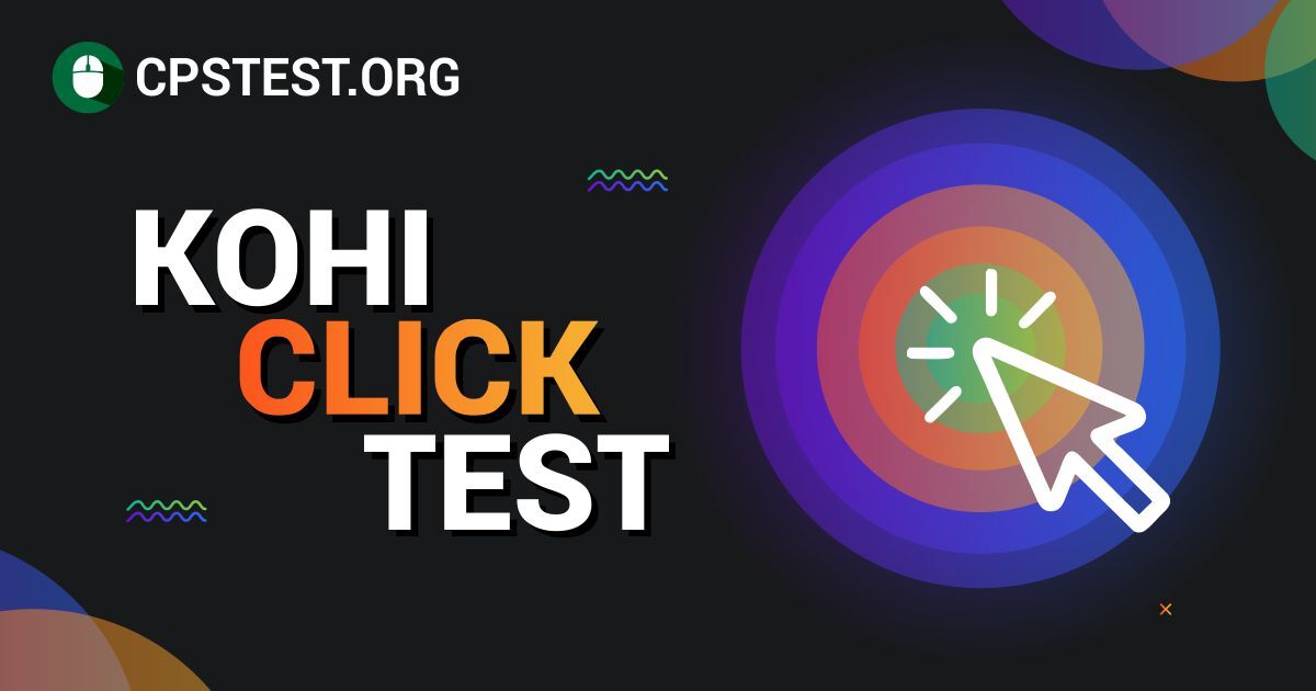 Kohi Click Test 