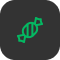 Candy Clicker Icon