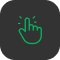 Click Counter Icon