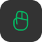 Mouse Test Icon
